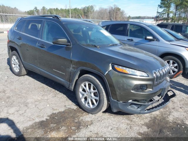 jeep cherokee 2015 1c4pjmcb7fw715590