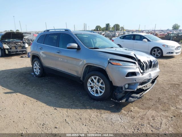 jeep cherokee 2015 1c4pjmcb7fw734656