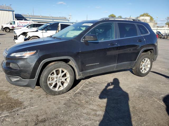 jeep cherokee l 2015 1c4pjmcb7fw738786