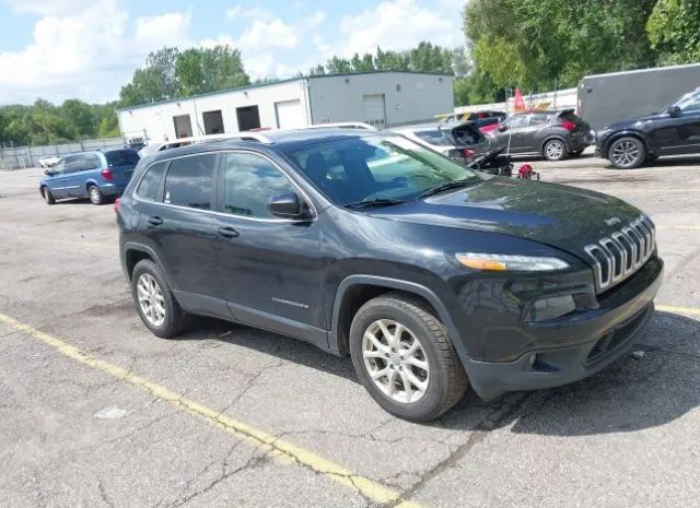 jeep cherokee 2015 1c4pjmcb7fw768015