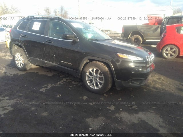 jeep cherokee 2015 1c4pjmcb7fw774719