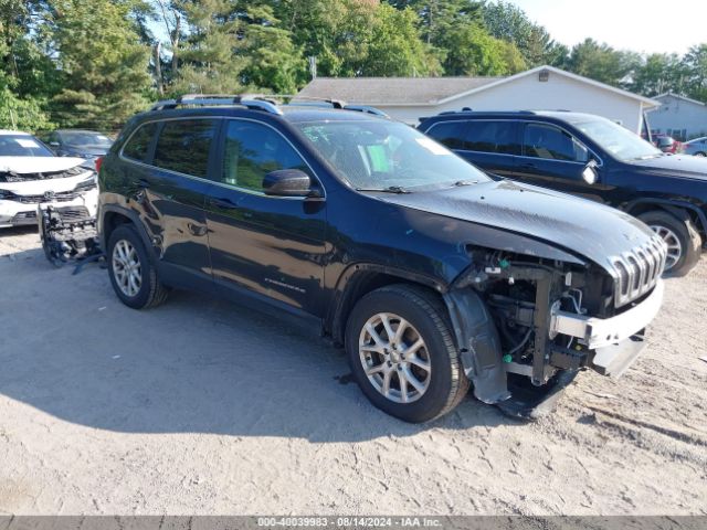 jeep cherokee 2015 1c4pjmcb7fw795473