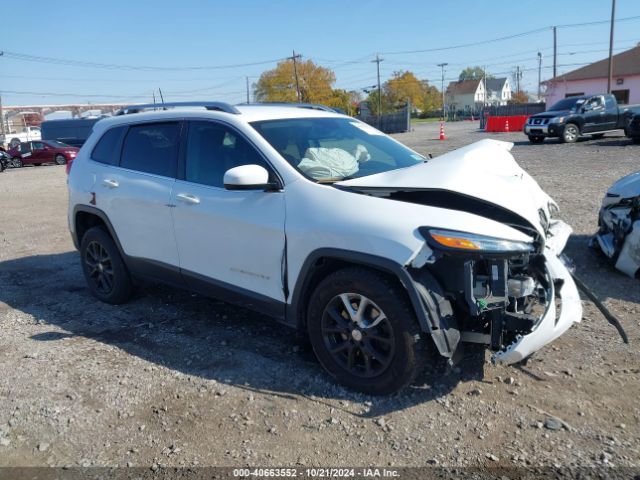 jeep cherokee 2016 1c4pjmcb7gw109000