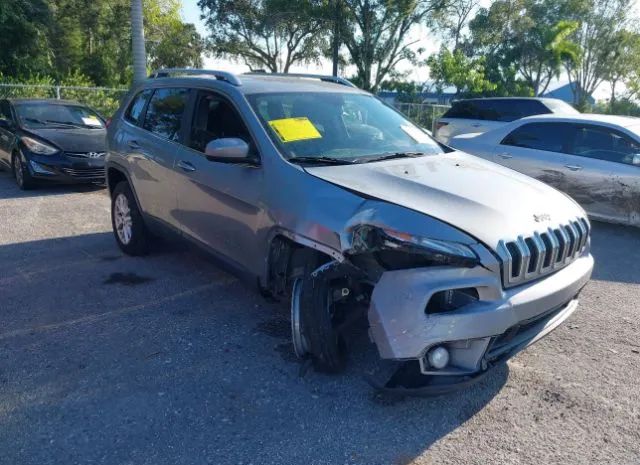 jeep cherokee 2016 1c4pjmcb7gw112348