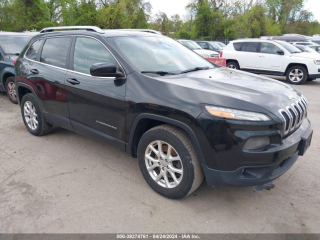 jeep cherokee 2016 1c4pjmcb7gw117436