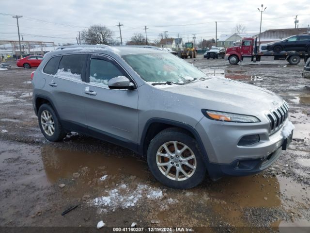 jeep cherokee 2016 1c4pjmcb7gw118148