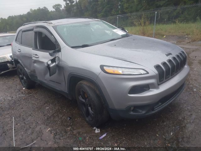 jeep cherokee 2016 1c4pjmcb7gw120529