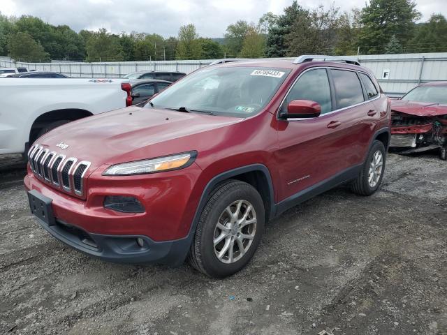 jeep cherokee l 2016 1c4pjmcb7gw147715