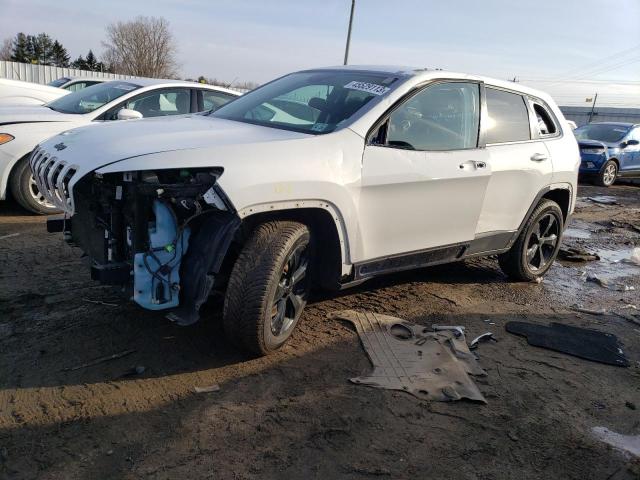 jeep cherokee l 2016 1c4pjmcb7gw187521