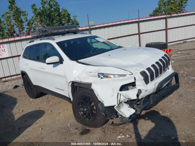 jeep cherokee 2016 1c4pjmcb7gw216094