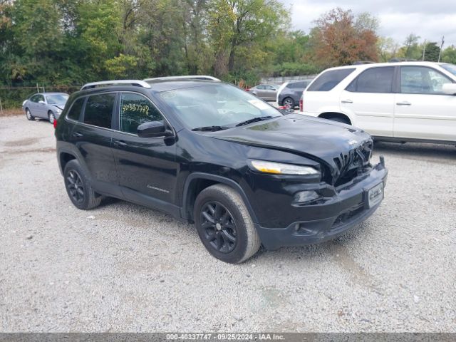 jeep cherokee 2016 1c4pjmcb7gw237091