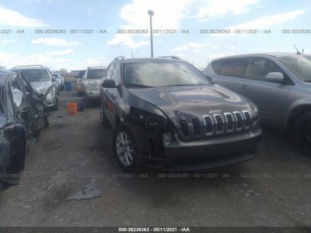 jeep cherokee 2016 1c4pjmcb7gw250259