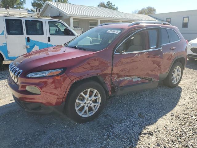 jeep cherokee l 2016 1c4pjmcb7gw327891