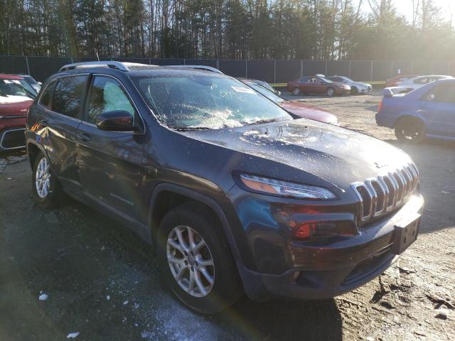 jeep cherokee l 2016 1c4pjmcb7gw330385