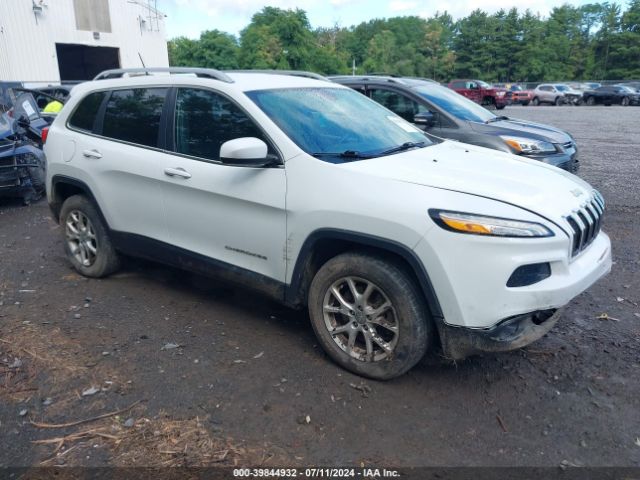 jeep cherokee 2016 1c4pjmcb7gw343315