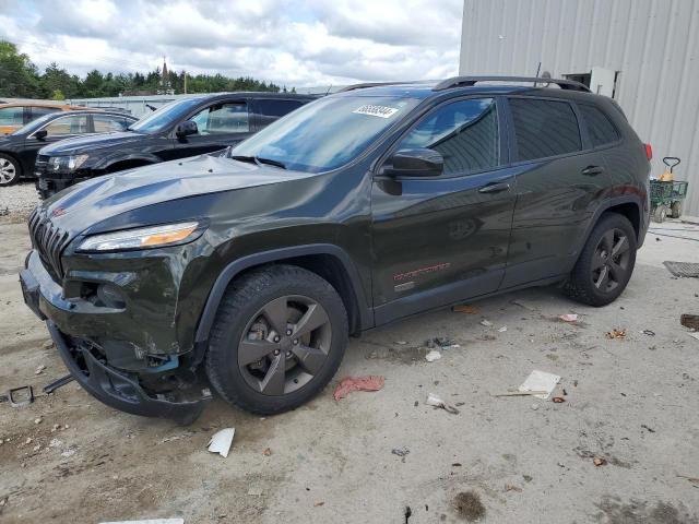 jeep grand cherokee 2016 1c4pjmcb7gw348577