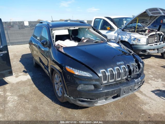 jeep cherokee 2017 1c4pjmcb7hd217758