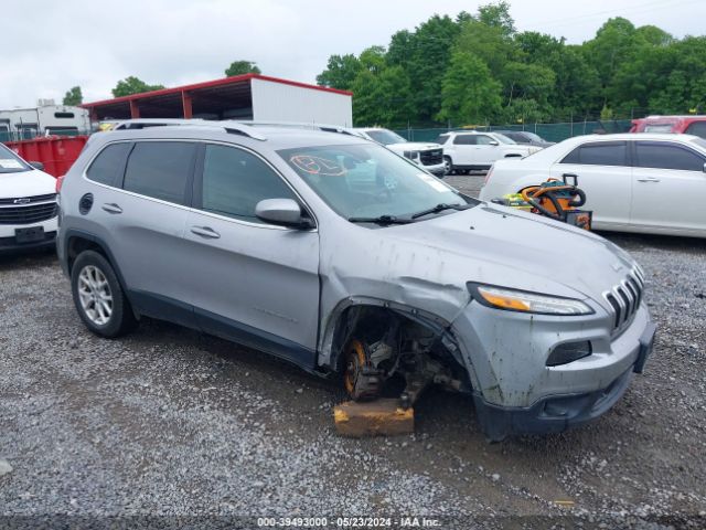 jeep cherokee 2017 1c4pjmcb7hd220367