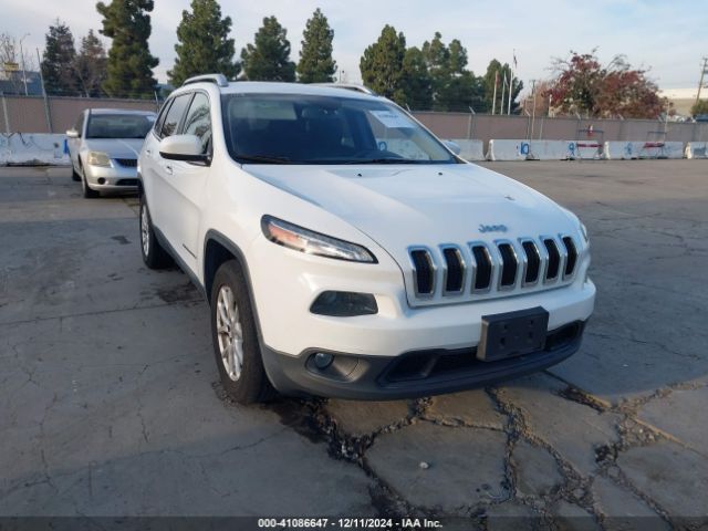 jeep cherokee 2017 1c4pjmcb7hw511780