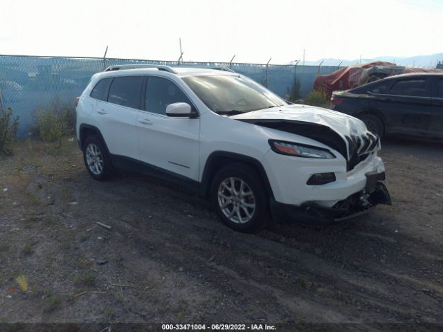 jeep cherokee 2017 1c4pjmcb7hw545265