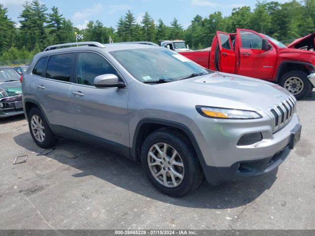 jeep cherokee 2017 1c4pjmcb7hw565838