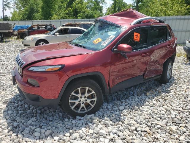 jeep cherokee l 2017 1c4pjmcb7hw612298