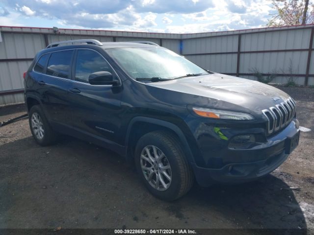 jeep cherokee 2017 1c4pjmcb7hw635306