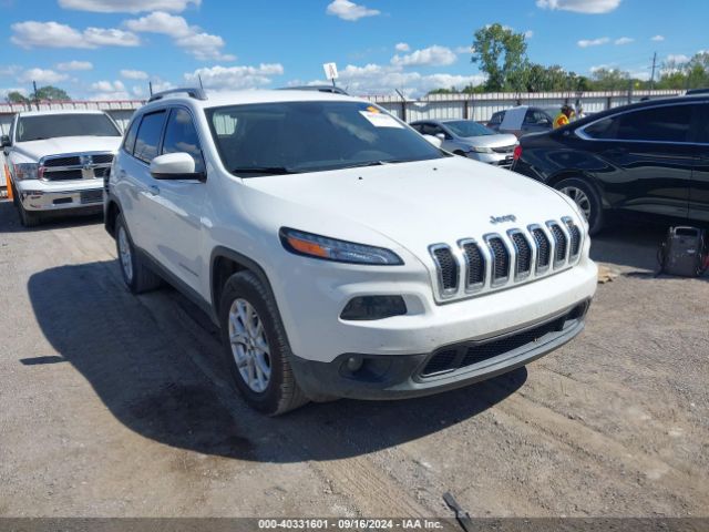 jeep cherokee 2017 1c4pjmcb7hw649237