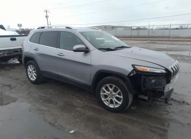 jeep cherokee 2018 1c4pjmcb7jd530864