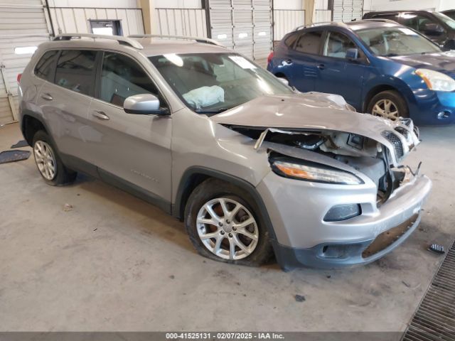 jeep cherokee 2018 1c4pjmcb7jd539368