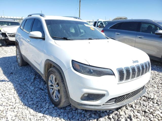 jeep cherokee l 2019 1c4pjmcb7kd231540