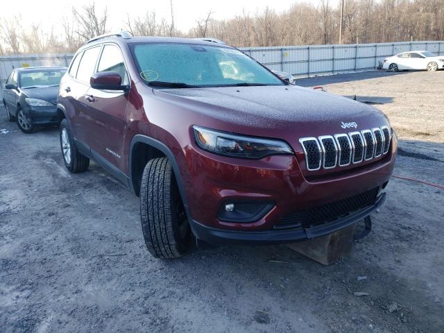 jeep cherokee l 2019 1c4pjmcb7kd385777