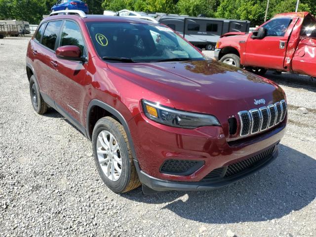 jeep cherokee l 2020 1c4pjmcb7ld575533