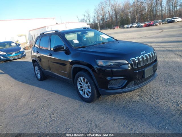 jeep cherokee 2020 1c4pjmcb7ld625377