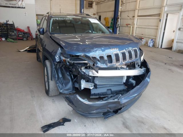 jeep cherokee 2021 1c4pjmcb7md133756