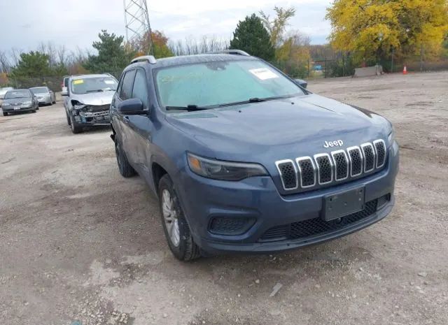 jeep cherokee 2021 1c4pjmcb7md152095