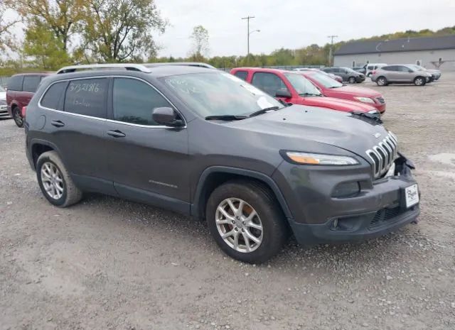 jeep cherokee 2014 1c4pjmcb8ew137935