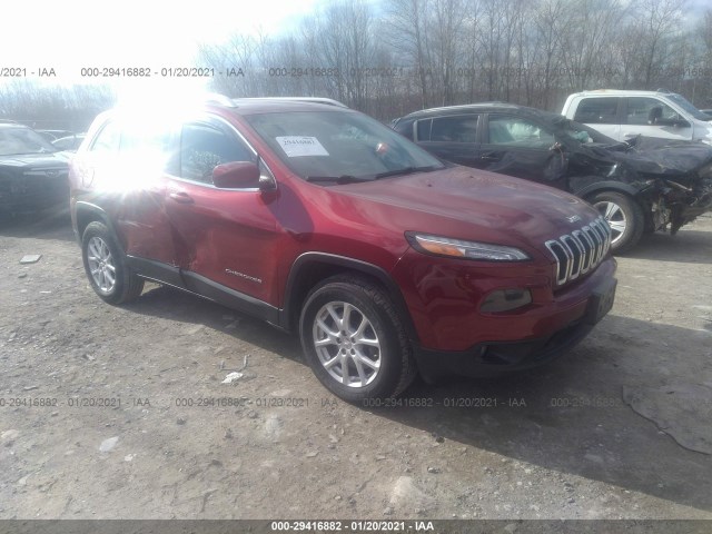 jeep cherokee 2014 1c4pjmcb8ew163063