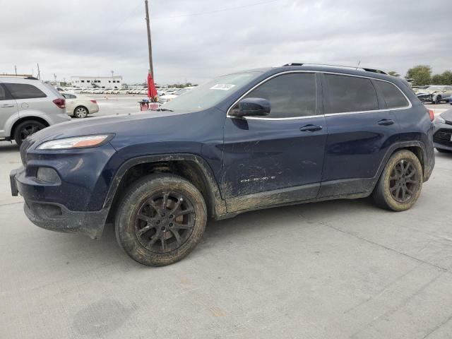 jeep cherokee l 2014 1c4pjmcb8ew180705