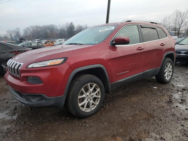 jeep cherokee l 2014 1c4pjmcb8ew187962