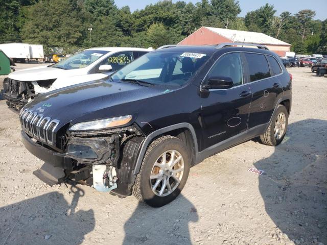 jeep cherokee l 2014 1c4pjmcb8ew246024