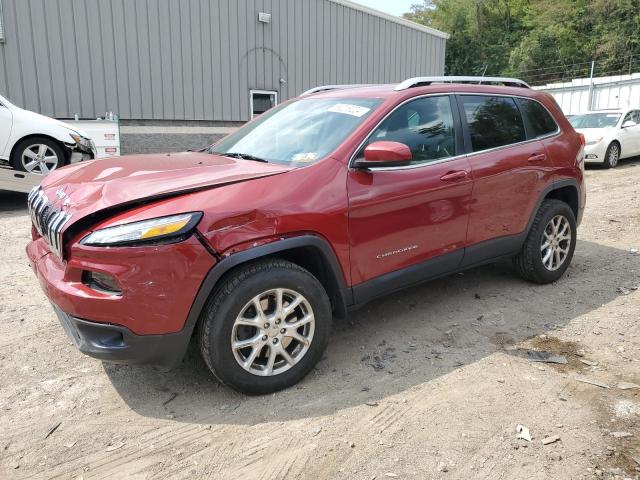 jeep cherokee l 2014 1c4pjmcb8ew246685