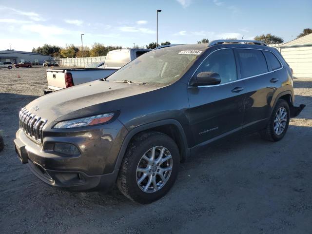 jeep cherokee l 2014 1c4pjmcb8ew250803