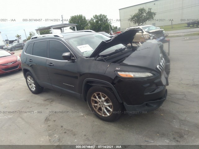 jeep cherokee 2014 1c4pjmcb8ew273305