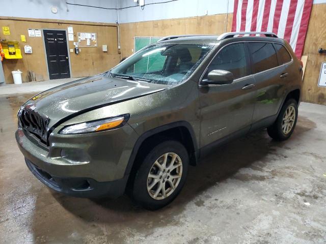 jeep cherokee l 2014 1c4pjmcb8ew320557