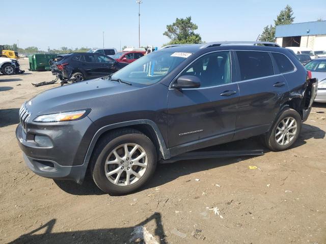 jeep cherokee l 2015 1c4pjmcb8fw505483