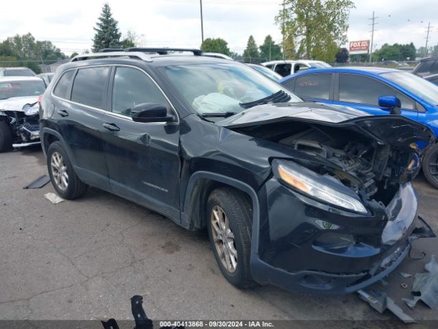 jeep cherokee 2015 1c4pjmcb8fw515706