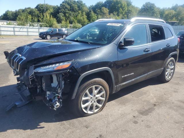 jeep cherokee l 2015 1c4pjmcb8fw584010