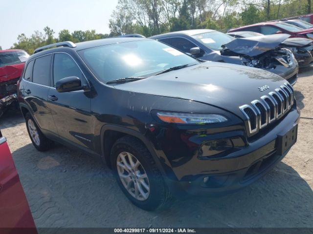 jeep cherokee 2015 1c4pjmcb8fw641600