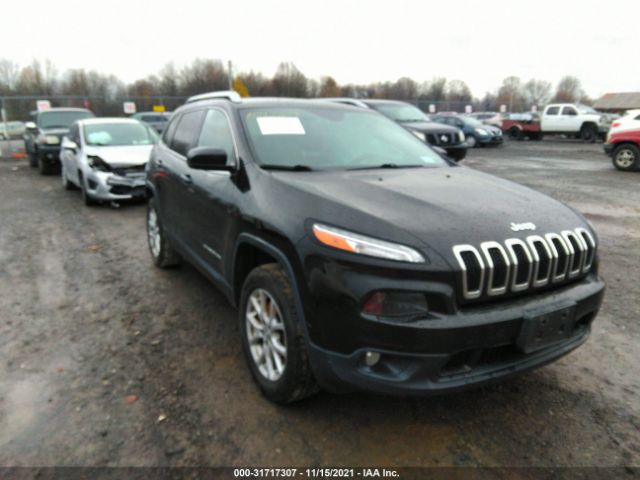 jeep cherokee 2015 1c4pjmcb8fw685130